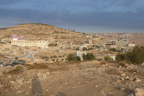 Bienvenue à At Tuwani – Palestine